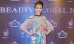 Á khôi Dương Yến Phi dự thi Hoa hậu sắc đẹp toàn cầu 2018