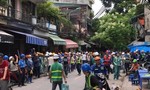 Hà Nội: Nhà rung lắc, người chao đảo nghi động đất