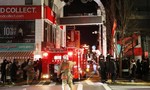 Khủng bố bằng lao xe vào đám đông ở Tokyo, 9 người bị thương