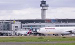 Đức hủy 640 chuyến bay vì nhân viên an ninh đồng loạt đình công