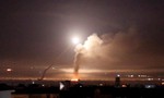 Syria tố Israel nã hàng loạt tên lửa hướng vào Damascus