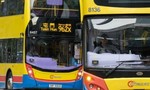 Thợ cắt tóc ở Hong Kong bị bắt vì 'ngứa nghề' trên xe buýt