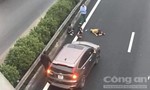 Đi bộ qua cao tốc, người đàn ông bị ô tô tông tử vong