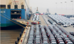 Xuất khẩu Trung Quốc tăng mạnh nhất trong 7 năm