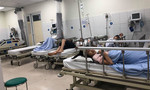 20 người trong gia đình ở Sài Gòn nhập viện sau bữa tiệc tất niên