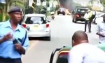Khủng bố tại khách sạn ở Kenya, ít nhất 14 người chết