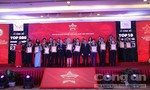Vinh danh 500 doanh nghiệp lớn nhất Việt Nam năm 2018