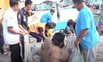 "Giải cứu" chàng trai Thái Lan nặng hơn 300kg đi bệnh viện
