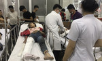 Tình trạng 14 nạn nhân vụ tai nạn Long An điều trị tại Chợ Rẫy