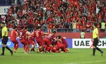 Việt Nam vào tứ kết Asian cup 2019 sau loạt "đấu súng" nghẹt thở