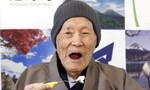 Người đàn ông già nhất thế giới vừa qua đời ở tuổi 113
