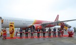 VietjetAir chính thức mở đường bay Vân Đồn - TP.HCM