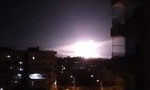 Israel ồ ạt không kích các mục tiêu của Iran trên đất Syria
