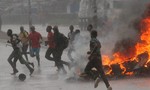 Bùng phát bạo động ở một trong những nước nghèo nhất Châu Phi