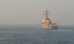 Mỹ lại điều 2 tàu chiến qua eo biển Đài Loan