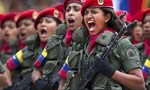 Tổng thống Venezuela ra lệnh cho quân đội tập trận quy mô lớn
