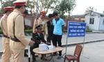 Sáu lái xe dương tính với ma túy ở Nghệ An