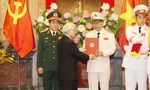Tổng Bí thư, Chủ tịch nước Nguyễn Phú Trọng chủ trì Lễ phong hàm Đại tướng
