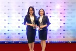 BIDV nhận giải thưởng “Thẻ tín dụng tốt nhất Việt Nam”  3 năm liên tiếp