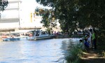 Tìm thấy thi thể 3 nạn nhân vụ sa làn chìm trên sông Tiền