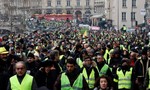 Phong trào “áo khoác vàng” tiếp tục gây sức ép lên chính phủ