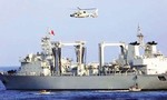 Ba tàu chiến hải quân Trung Quốc thăm Campuchia