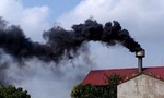 Doanh nghiệp ở Bình Dương dùng rác thải công nghiệp đốt lò sấy