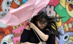 Đài Loan 'gồng mình' trước siêu bão