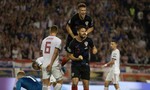 Clip trận Croatia thắng Hungary 3-0