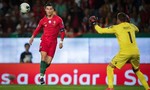 Clip Ronaldo ghi bàn, Bồ Đào Nha thắng đậm Luxembourg