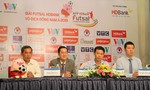Giải futsal Đông Nam Á 2019 diễn ra tại TPHCM