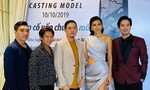 Dàn hoa hậu, á hậu tham dự show 25 năm thời trang Võ Việt Chung