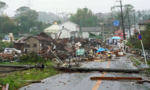 Nhật Bản tơi bời vì siêu bão Hagibis