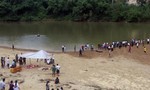 Tìm thấy thi thể ba học sinh đuối nước ở sông Ngàn Sâu