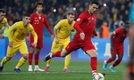 Clip Bồ Đào Nha bại trận trước Ukraina, dù Ronaldo ghi bàn