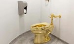 Bắt ba nghi phạm trộm toilet vàng trong cung điện Anh