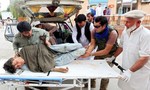 Đánh bom nhà thờ ở Afghanistan, ít nhất 62 người thiệt mạng