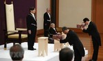 Thủ tướng lên đường dự lễ đăng quang của Nhà Vua Nhật Bản