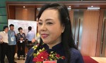 Bộ trưởng Y tế Nguyễn Thị Kim Tiến: “Tôi là người bị thị phi”
