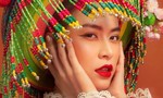Hoàng Thùy Linh rực rỡ trong bộ ảnh thời trang mới