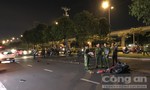 Hai xe máy đối đầu ở Sài Gòn, 3 người thương vong