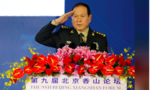 Tướng Trung Quốc nói giải quyết “vấn đề Đài Loan” là ưu tiên quốc gia