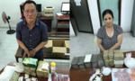 Đường dây buôn gần 100kg ma túy liên quan đến chị gái Dung Hà