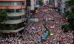 Hong Kong chính thức “khai tử” dự luật dẫn độ