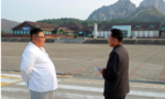 Ông Kim muốn dỡ bỏ công trình Hàn Quốc xây trên núi Kim Cương