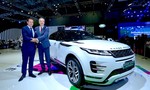 Jaguar và Land Rover thay đổi nhà phân phối tại Việt Nam