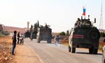 Nga triển khai quân cảnh ở đông bắc Syria