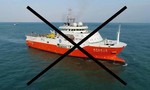 Nhóm tàu khảo sát trái phép của Trung Quốc rời khỏi EEZ Việt Nam