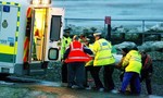 Loạt ảnh vụ 39 thi thể trong xe container ở Anh gây chấn động