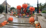 Choáng với “siêu bảo tàng” bí ngô của Vinpearl trong mùa Halloween